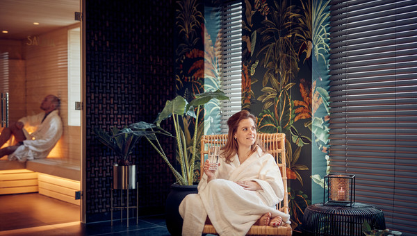 Relaxen in Wellness De Tropen